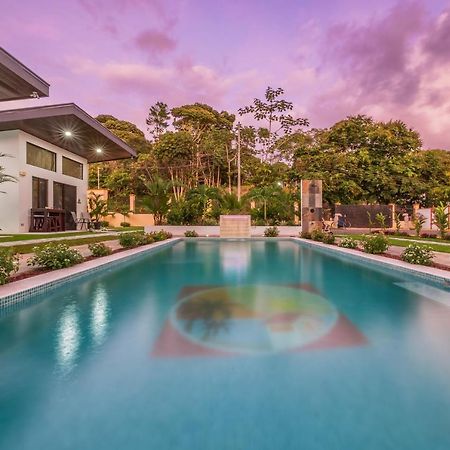 Shalom Chamo Villas Uvita Dış mekan fotoğraf