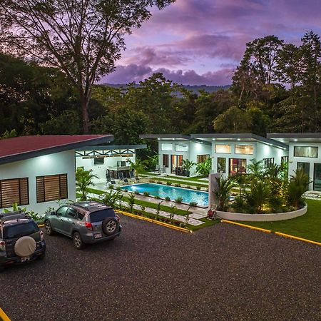 Shalom Chamo Villas Uvita Dış mekan fotoğraf