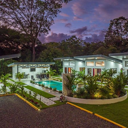 Shalom Chamo Villas Uvita Dış mekan fotoğraf