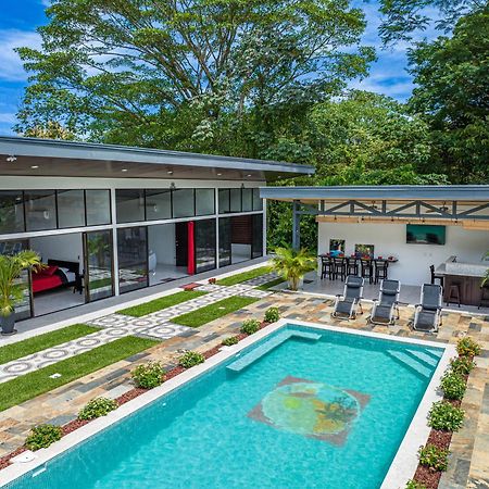Shalom Chamo Villas Uvita Dış mekan fotoğraf