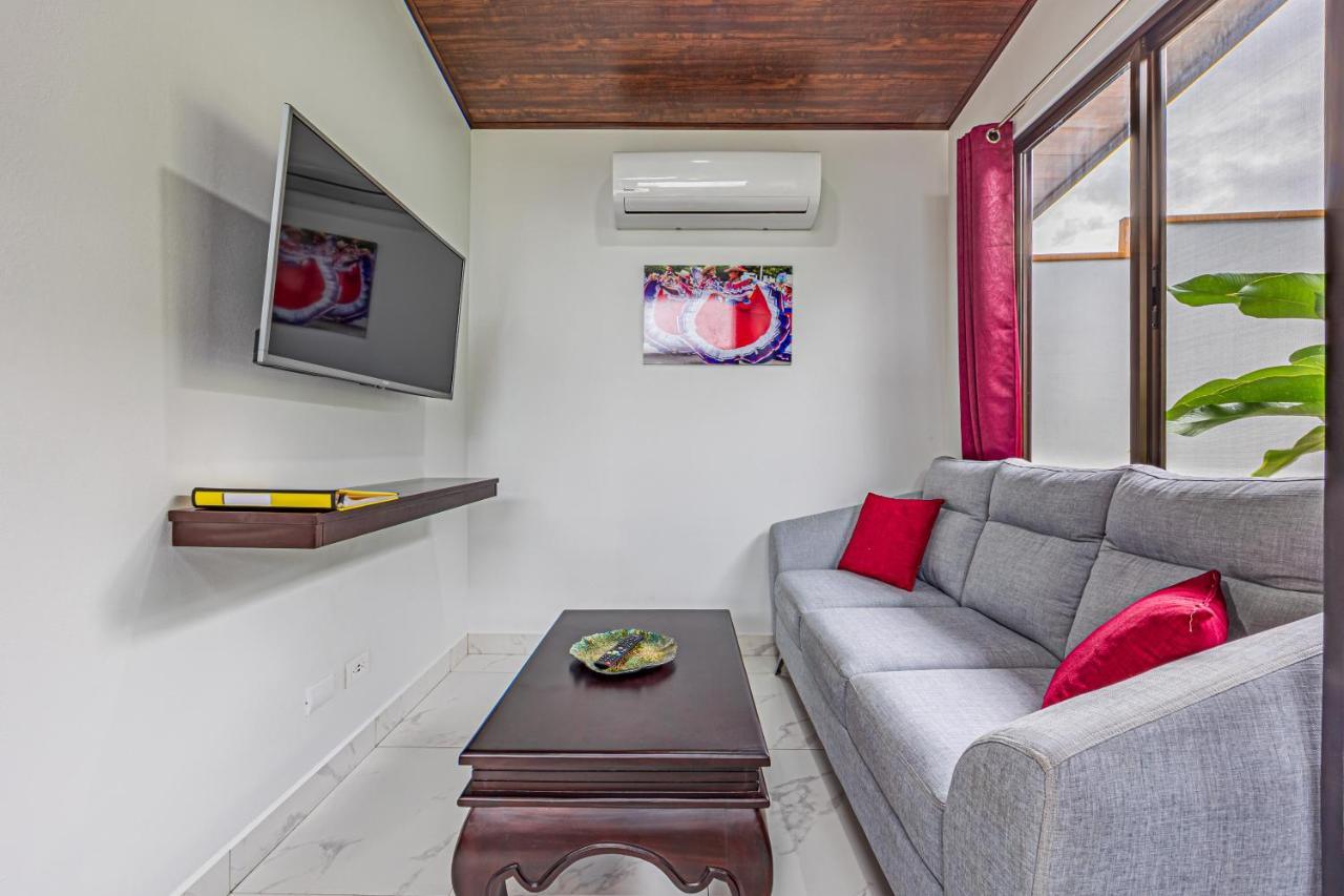 Shalom Chamo Villas Uvita Dış mekan fotoğraf