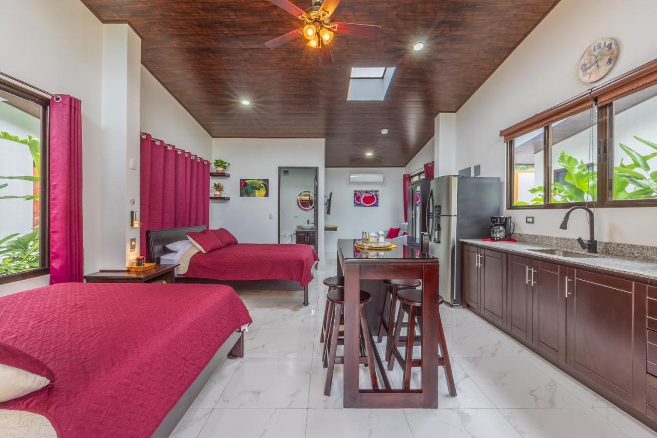 Shalom Chamo Villas Uvita Dış mekan fotoğraf