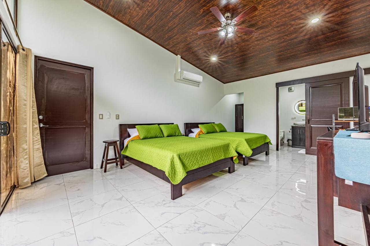 Shalom Chamo Villas Uvita Dış mekan fotoğraf