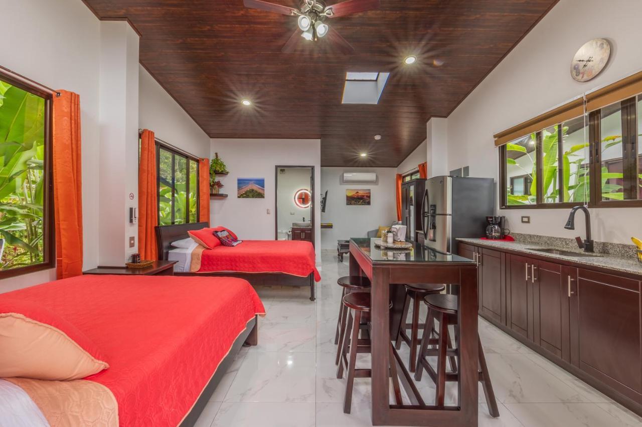 Shalom Chamo Villas Uvita Dış mekan fotoğraf