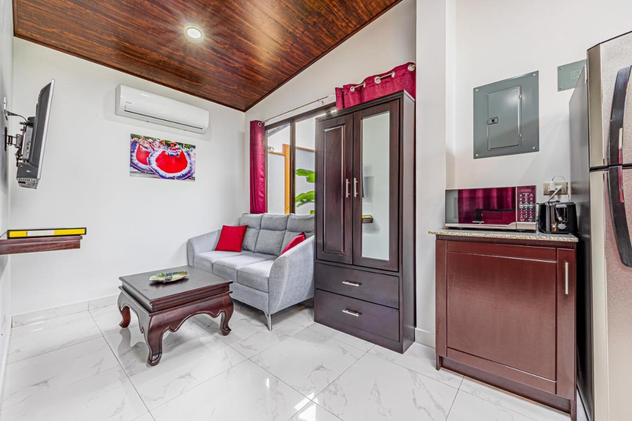 Shalom Chamo Villas Uvita Dış mekan fotoğraf