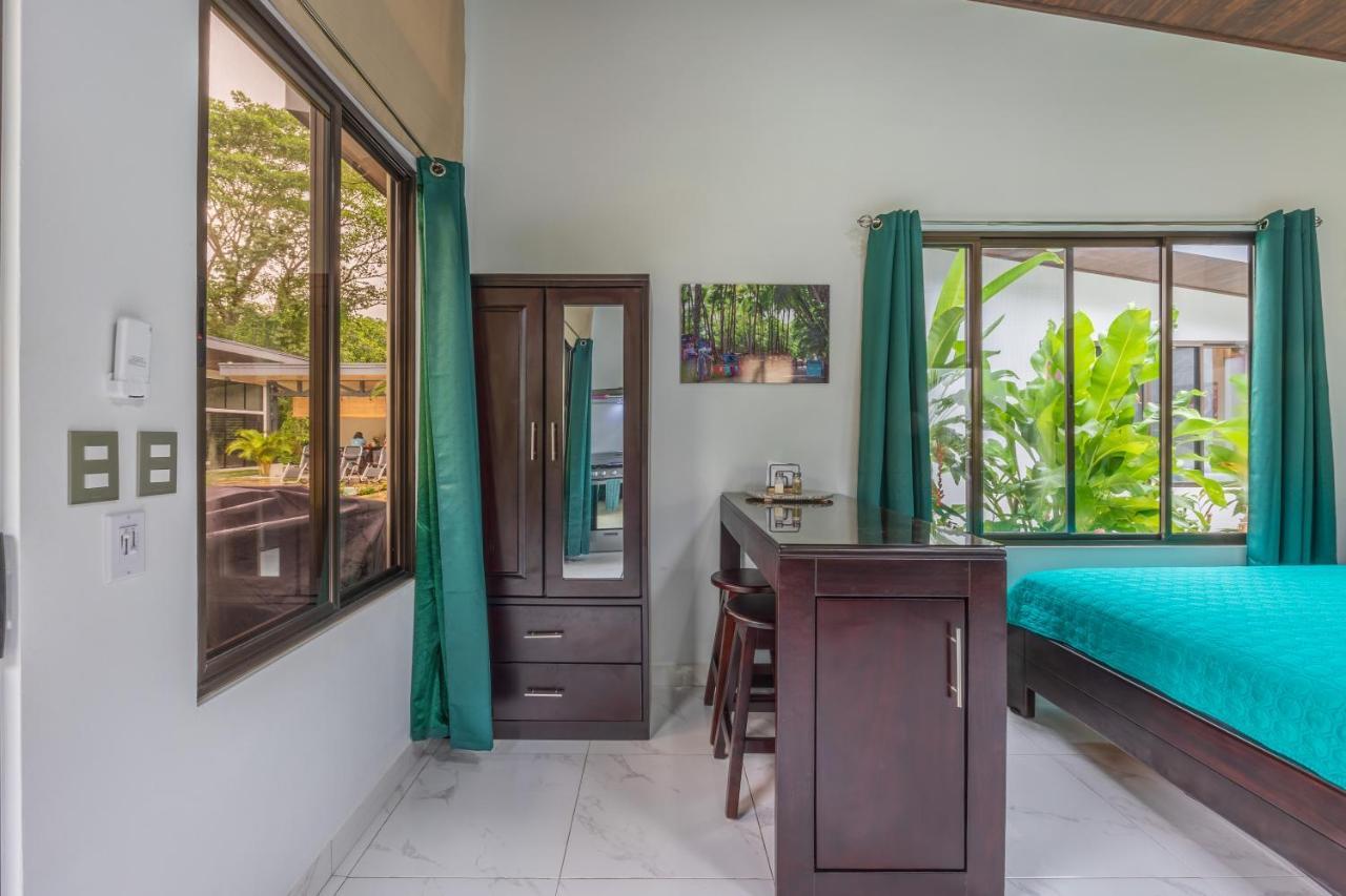Shalom Chamo Villas Uvita Dış mekan fotoğraf