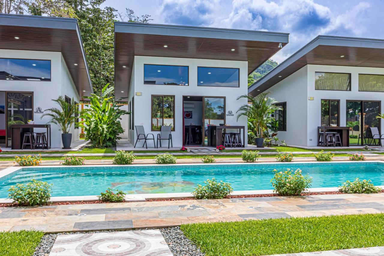 Shalom Chamo Villas Uvita Dış mekan fotoğraf