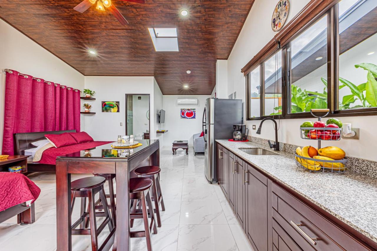 Shalom Chamo Villas Uvita Dış mekan fotoğraf