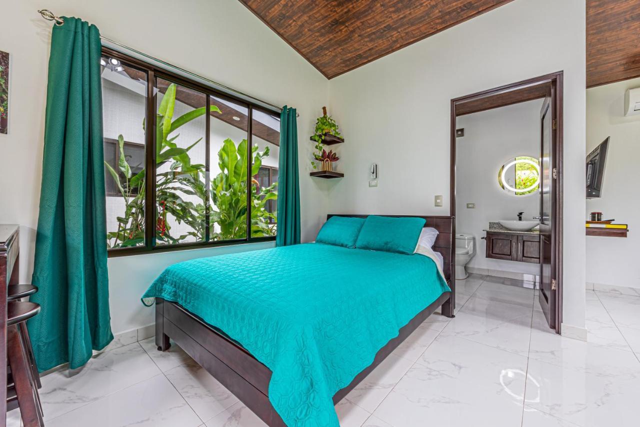 Shalom Chamo Villas Uvita Dış mekan fotoğraf