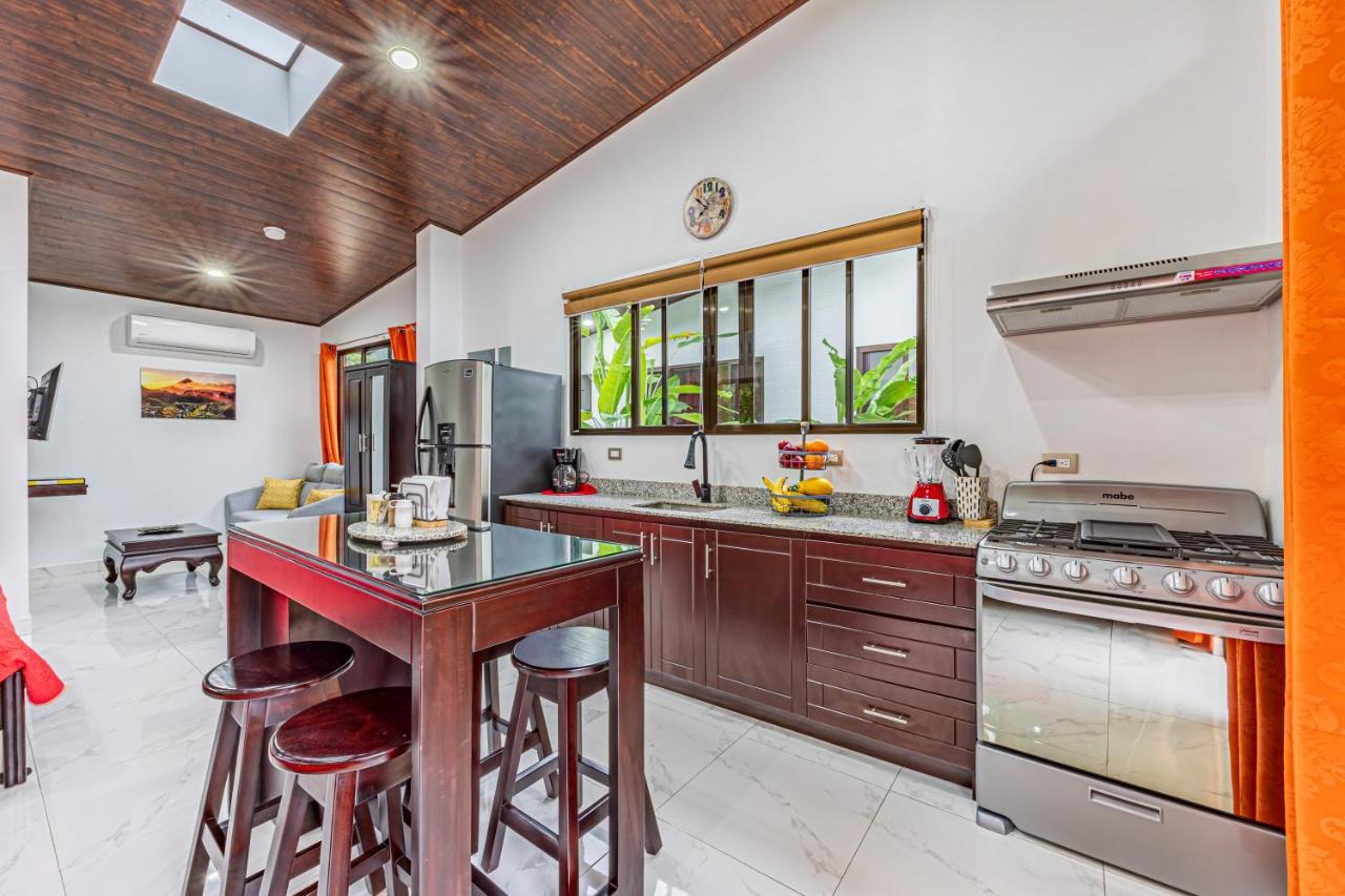 Shalom Chamo Villas Uvita Dış mekan fotoğraf