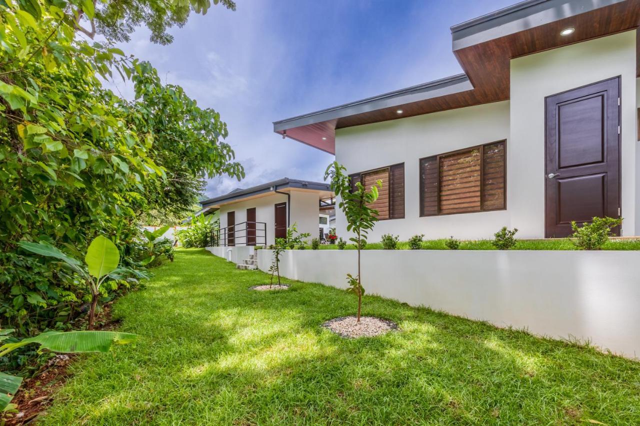 Shalom Chamo Villas Uvita Dış mekan fotoğraf