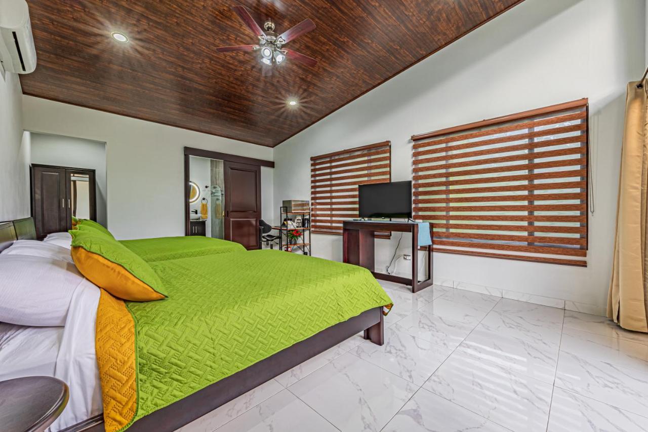 Shalom Chamo Villas Uvita Dış mekan fotoğraf