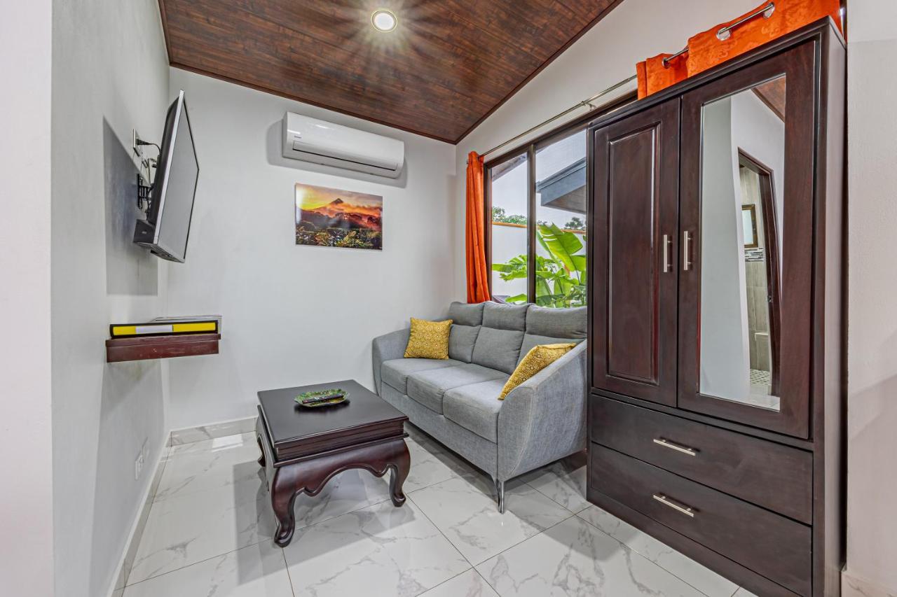 Shalom Chamo Villas Uvita Dış mekan fotoğraf