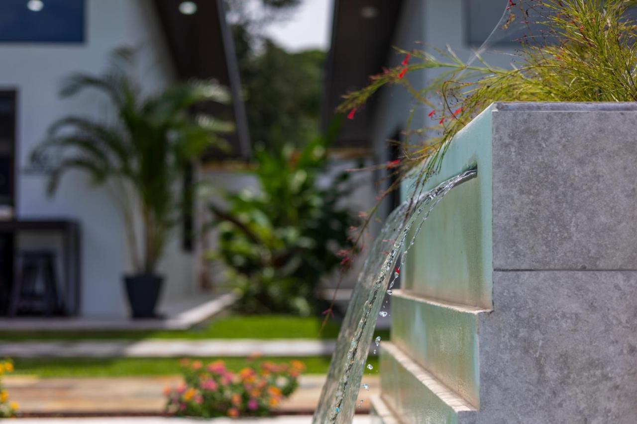 Shalom Chamo Villas Uvita Dış mekan fotoğraf