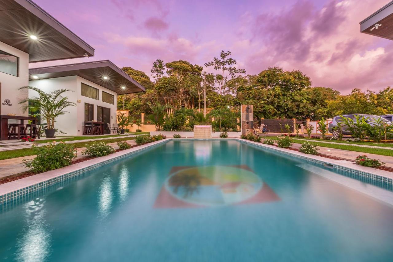 Shalom Chamo Villas Uvita Dış mekan fotoğraf