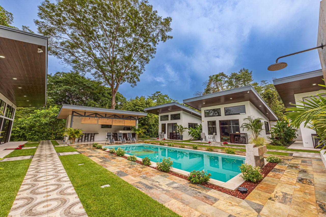 Shalom Chamo Villas Uvita Dış mekan fotoğraf