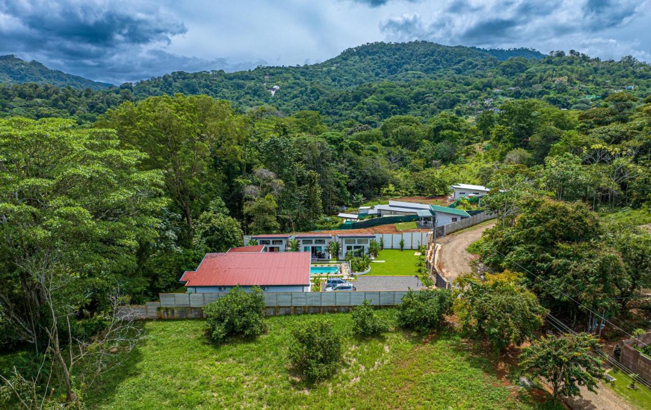 Shalom Chamo Villas Uvita Dış mekan fotoğraf