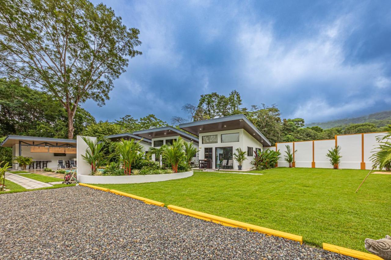 Shalom Chamo Villas Uvita Dış mekan fotoğraf
