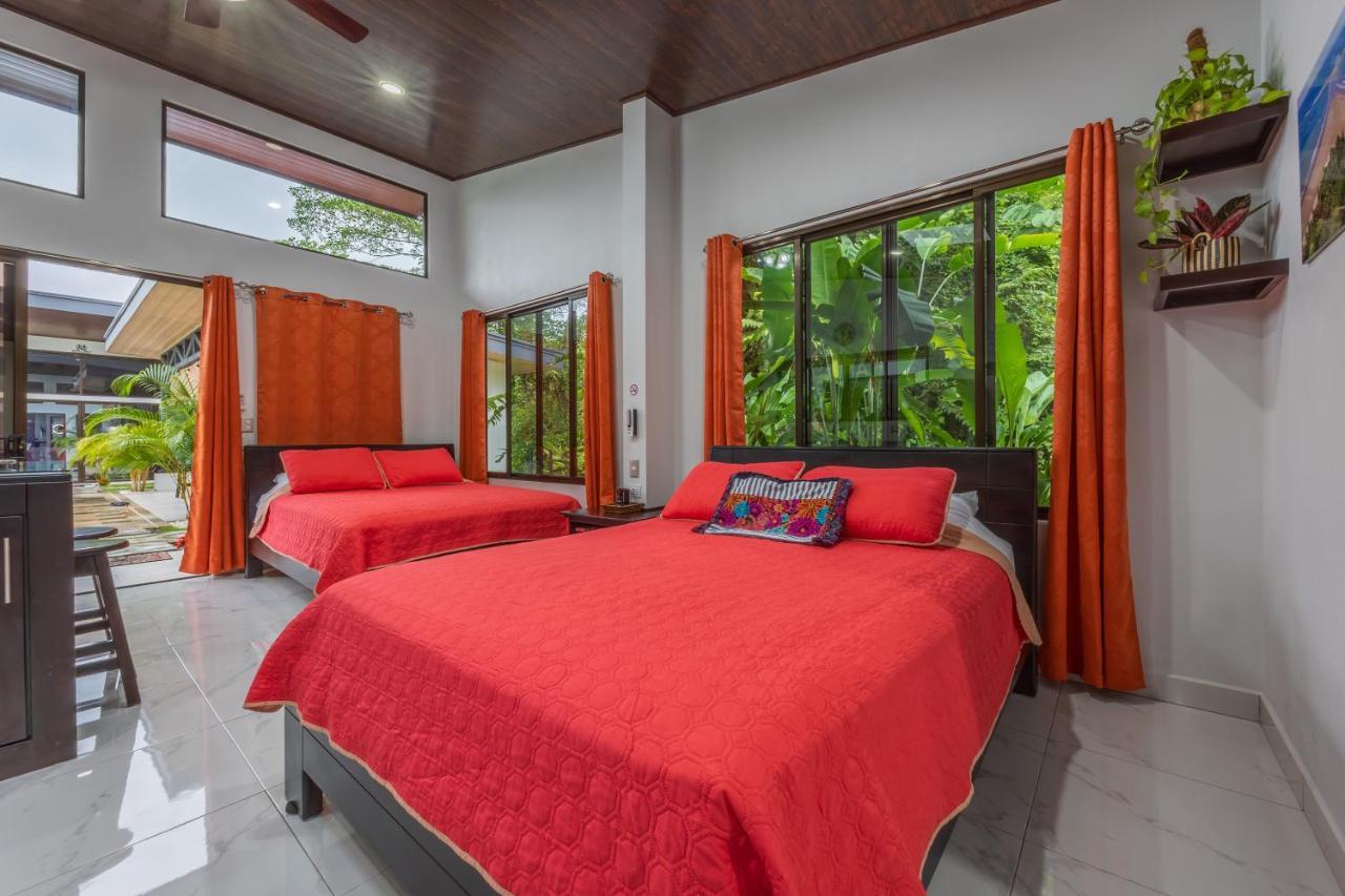 Shalom Chamo Villas Uvita Dış mekan fotoğraf