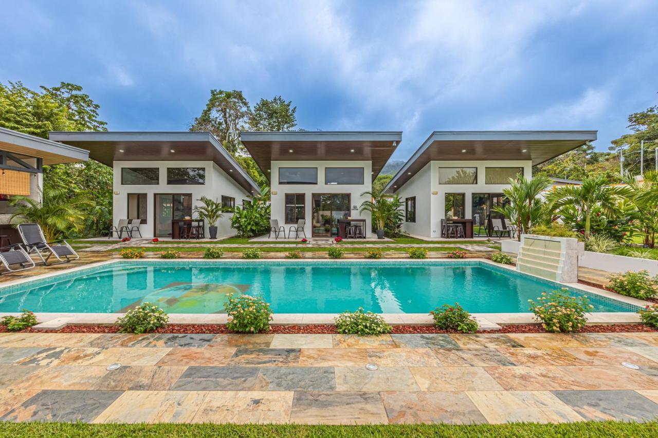 Shalom Chamo Villas Uvita Dış mekan fotoğraf
