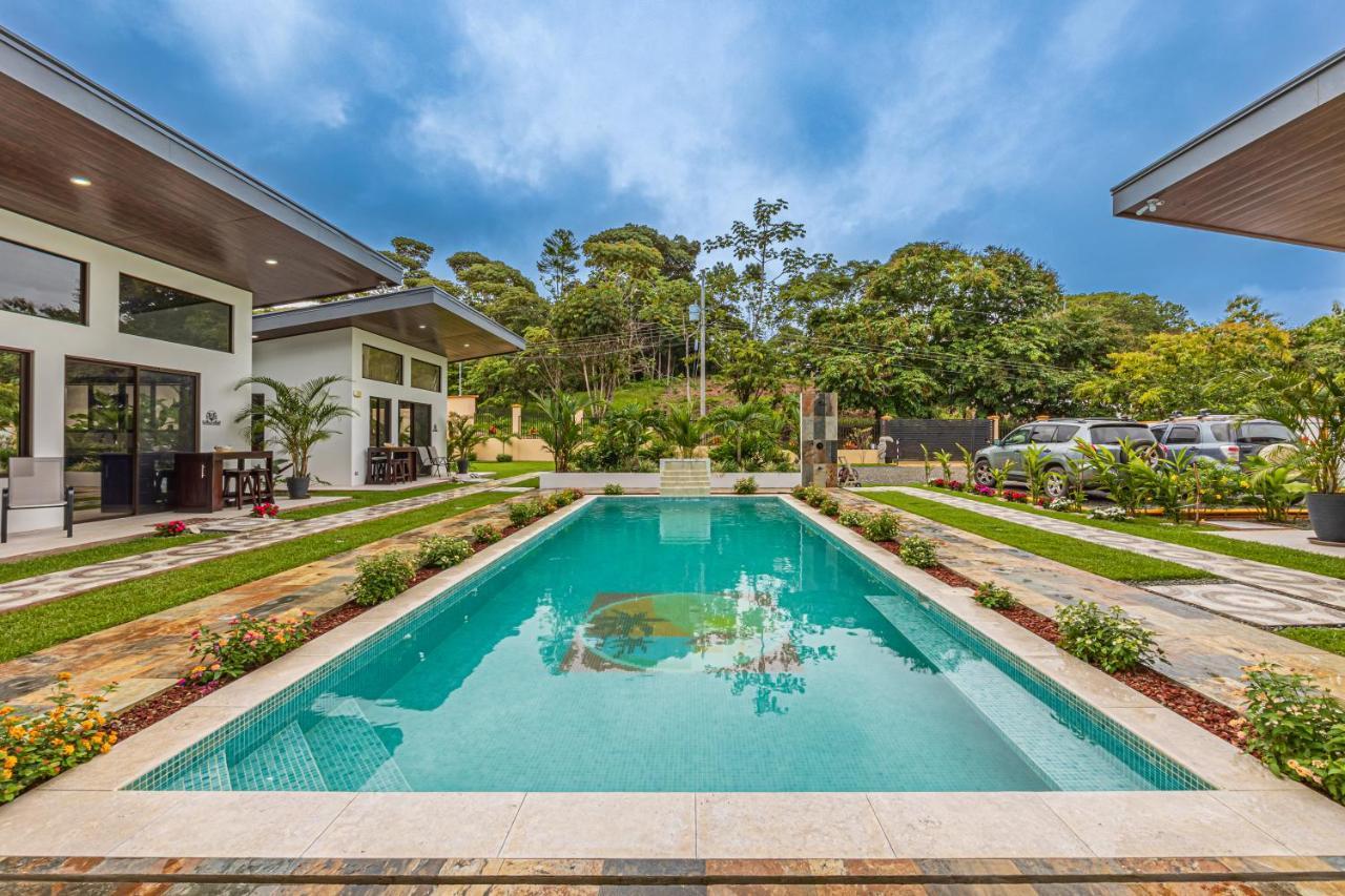 Shalom Chamo Villas Uvita Dış mekan fotoğraf