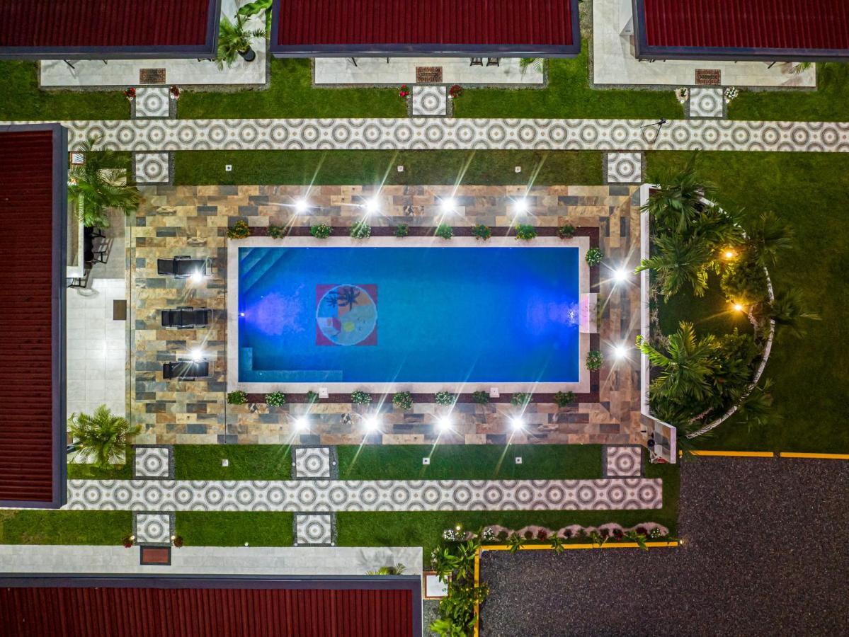 Shalom Chamo Villas Uvita Dış mekan fotoğraf