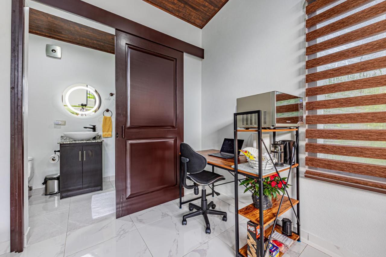 Shalom Chamo Villas Uvita Dış mekan fotoğraf
