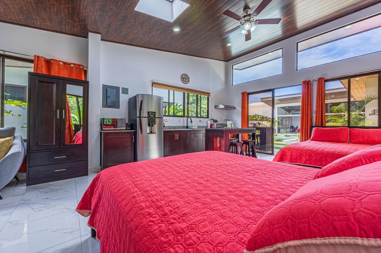 Shalom Chamo Villas Uvita Dış mekan fotoğraf
