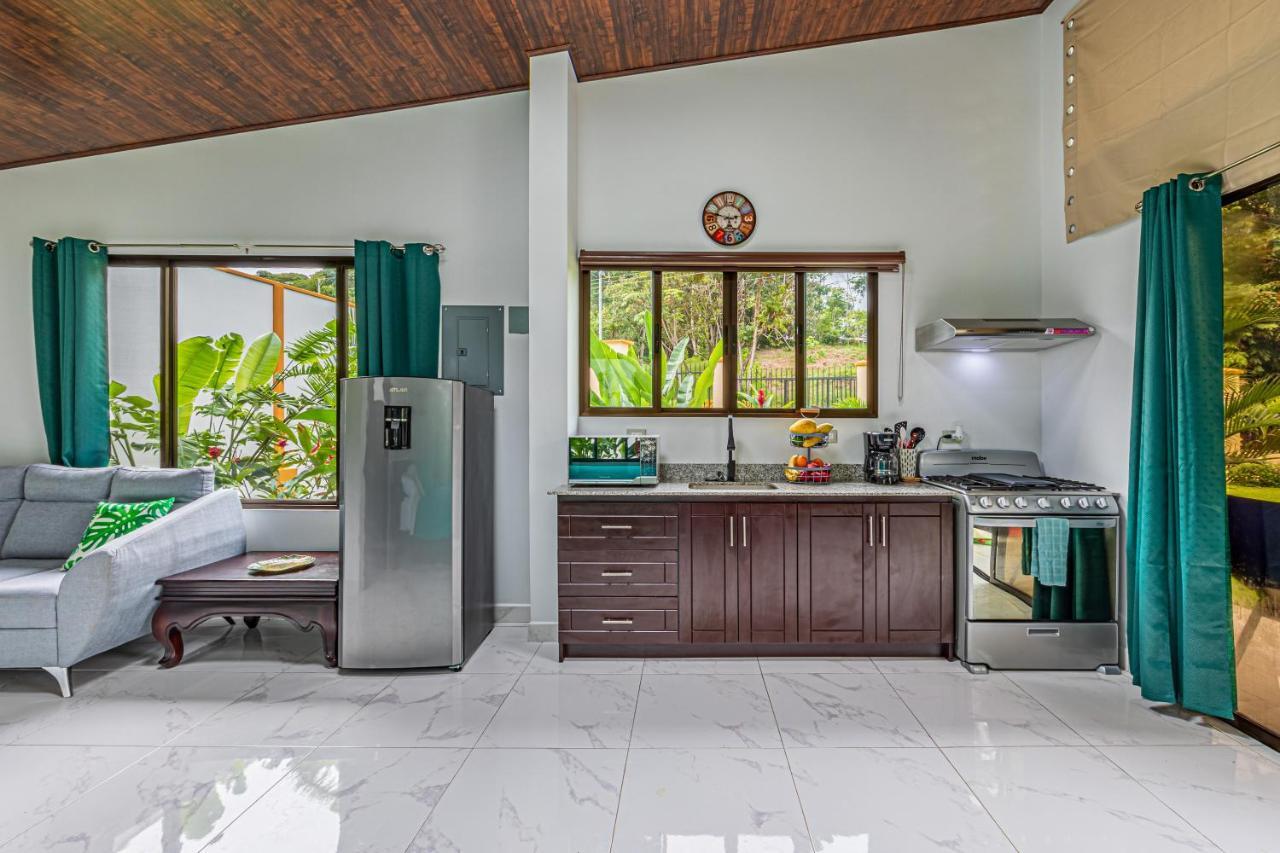 Shalom Chamo Villas Uvita Dış mekan fotoğraf