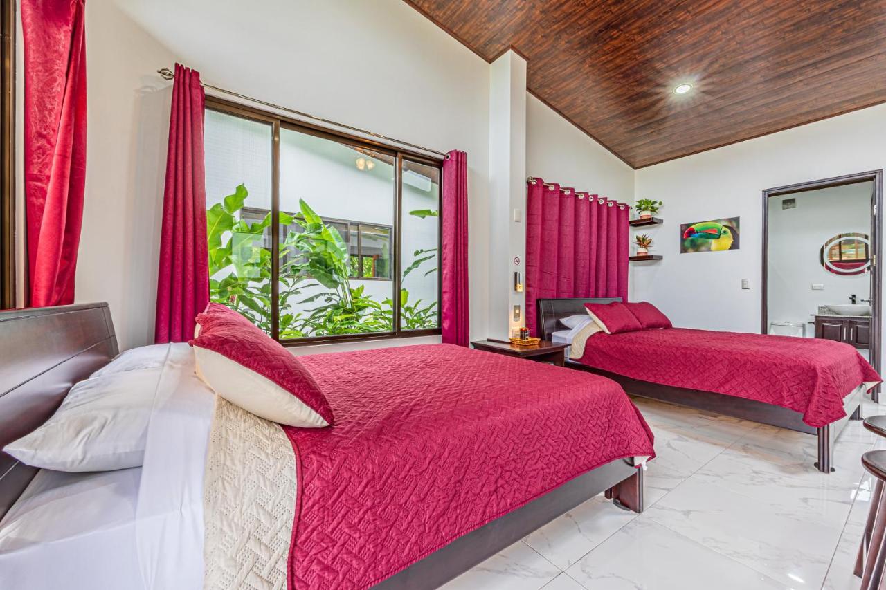 Shalom Chamo Villas Uvita Dış mekan fotoğraf