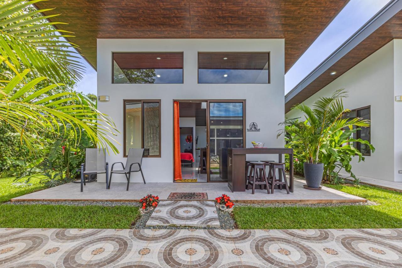 Shalom Chamo Villas Uvita Dış mekan fotoğraf