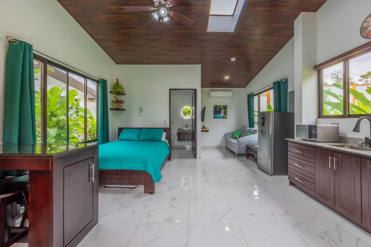 Shalom Chamo Villas Uvita Dış mekan fotoğraf