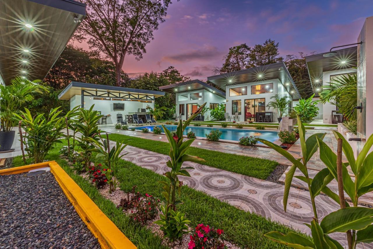 Shalom Chamo Villas Uvita Dış mekan fotoğraf