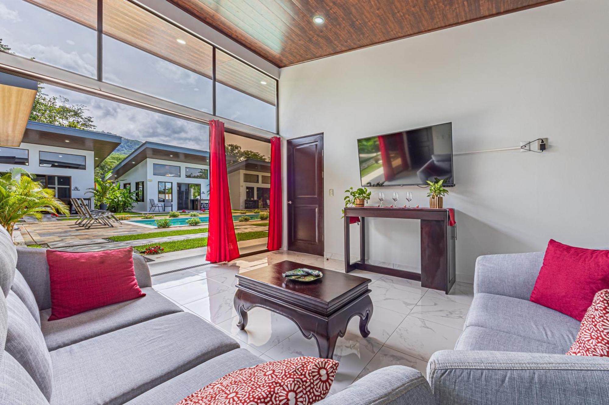 Shalom Chamo Villas Uvita Dış mekan fotoğraf