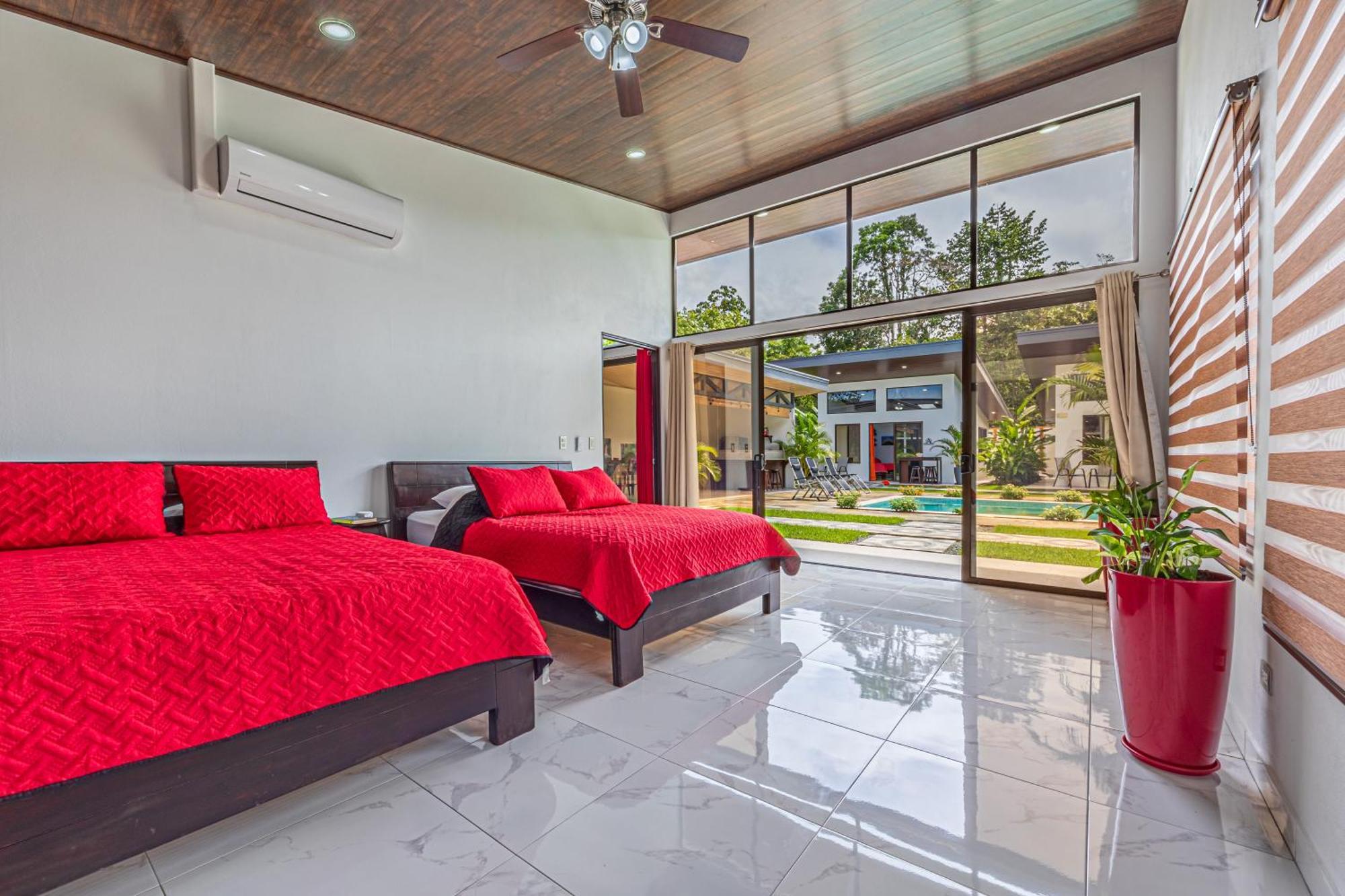 Shalom Chamo Villas Uvita Dış mekan fotoğraf