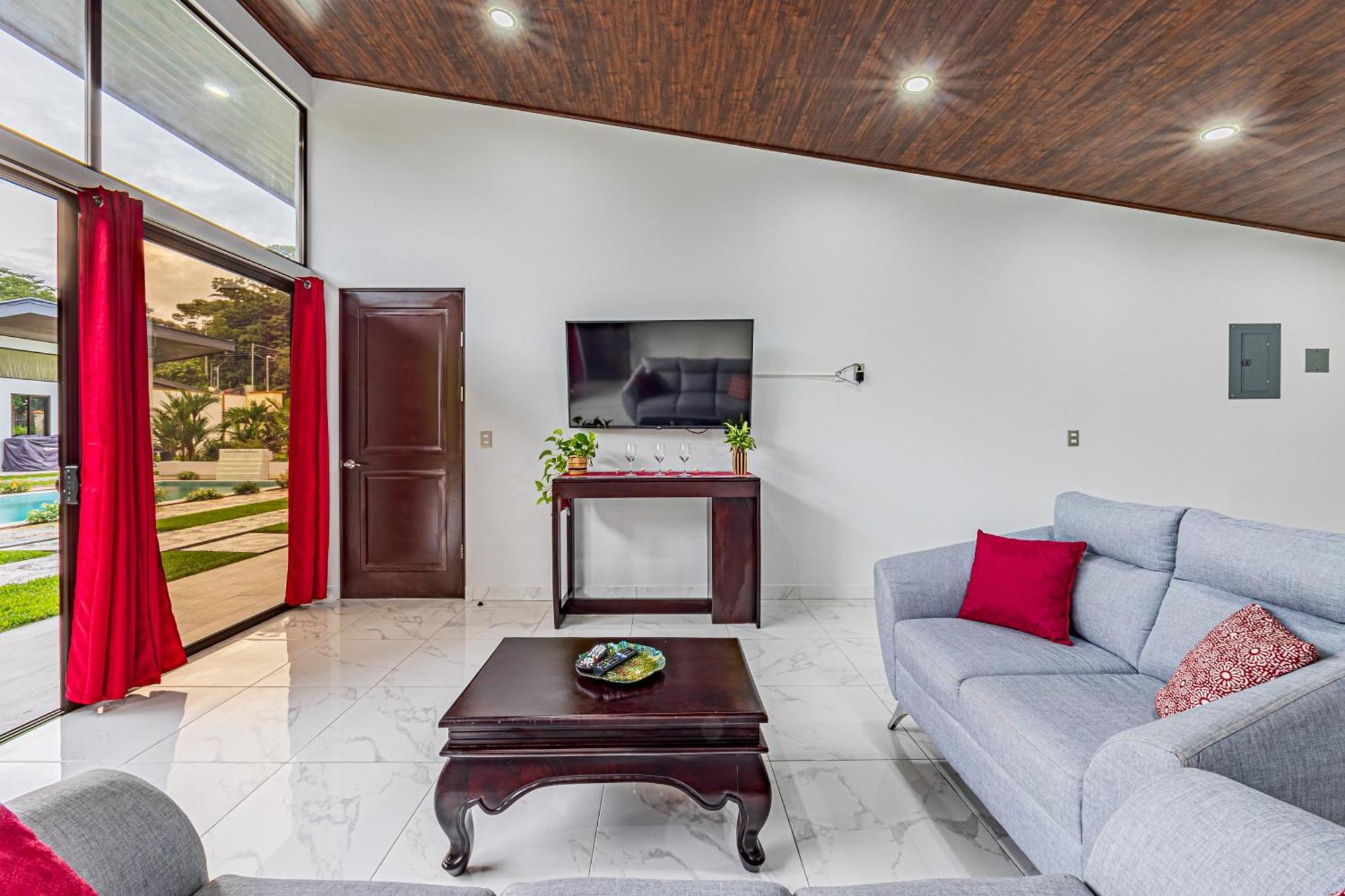 Shalom Chamo Villas Uvita Dış mekan fotoğraf
