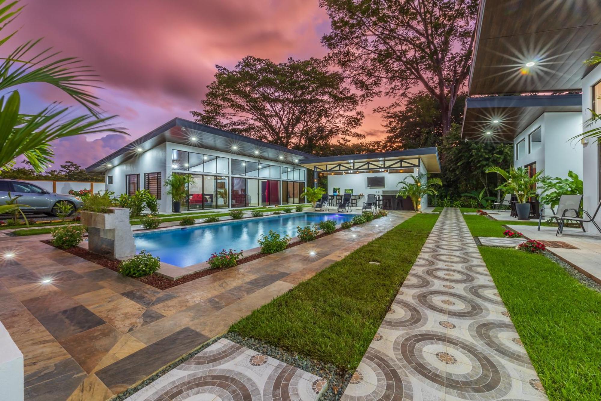 Shalom Chamo Villas Uvita Dış mekan fotoğraf