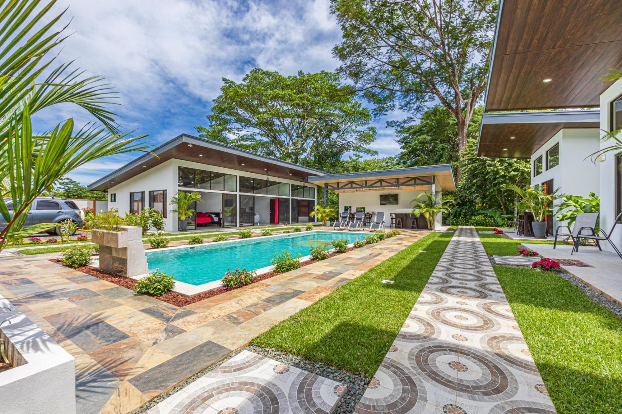 Shalom Chamo Villas Uvita Dış mekan fotoğraf