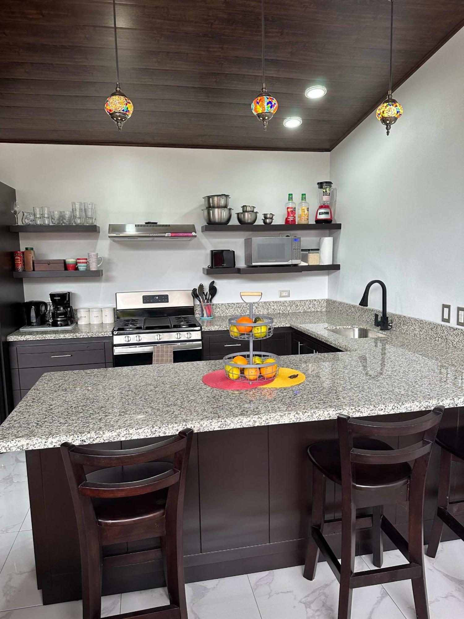 Shalom Chamo Villas Uvita Dış mekan fotoğraf