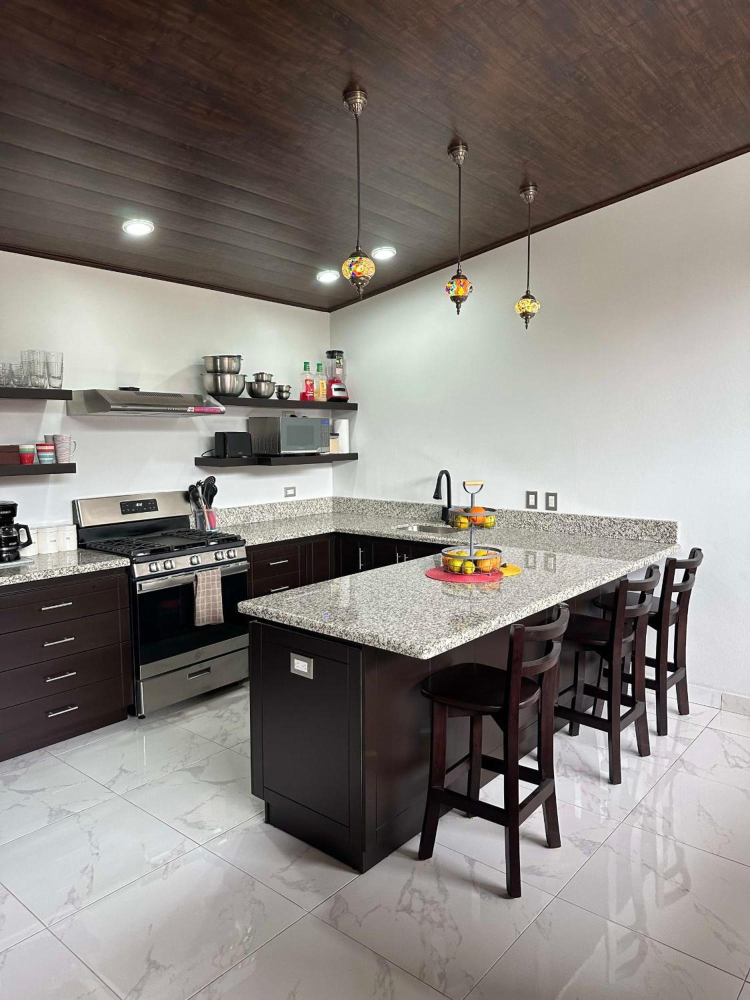Shalom Chamo Villas Uvita Dış mekan fotoğraf