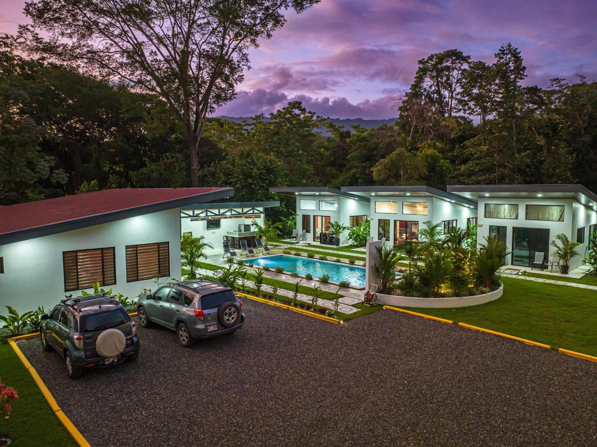 Shalom Chamo Villas Uvita Dış mekan fotoğraf