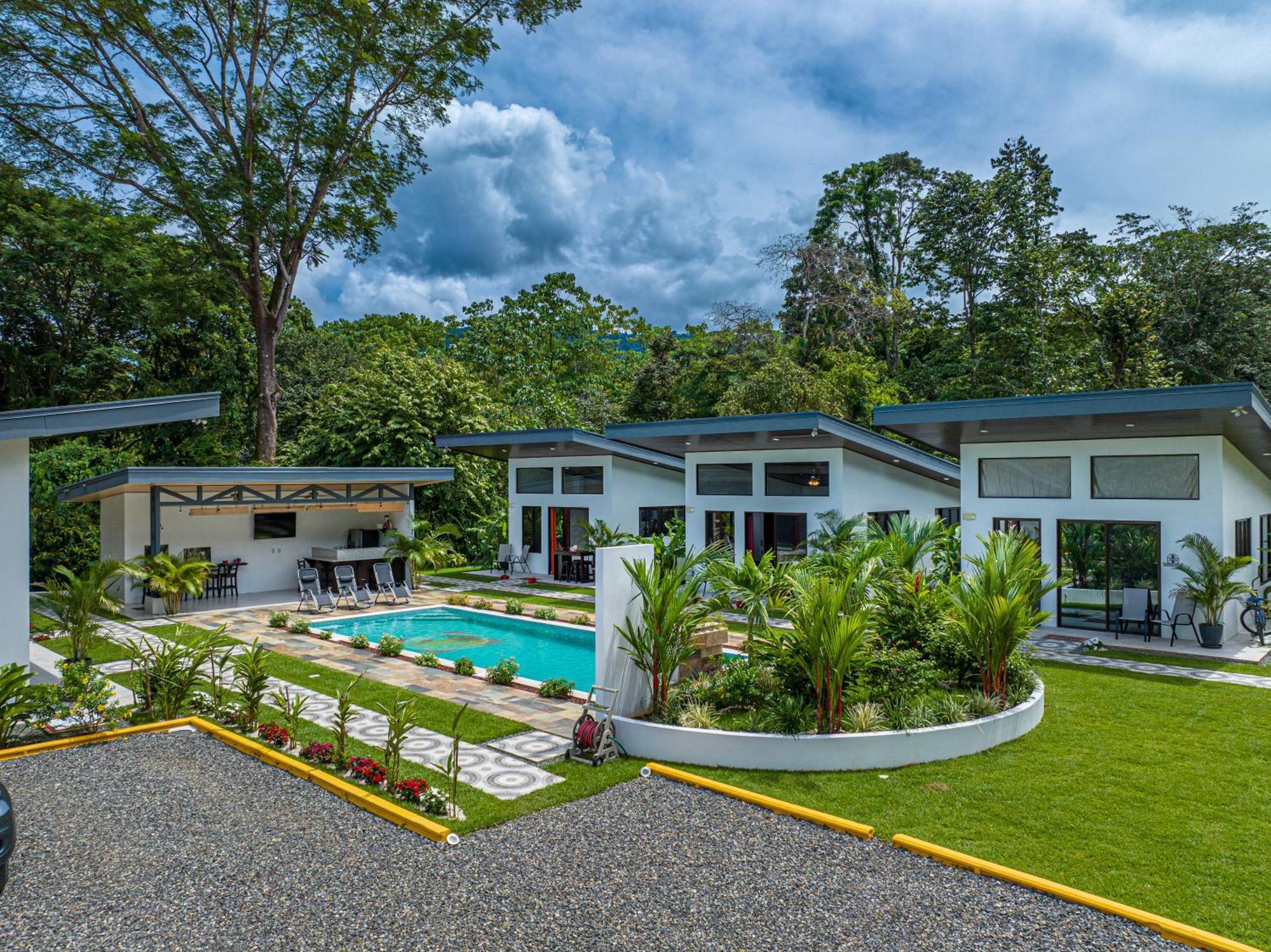 Shalom Chamo Villas Uvita Dış mekan fotoğraf
