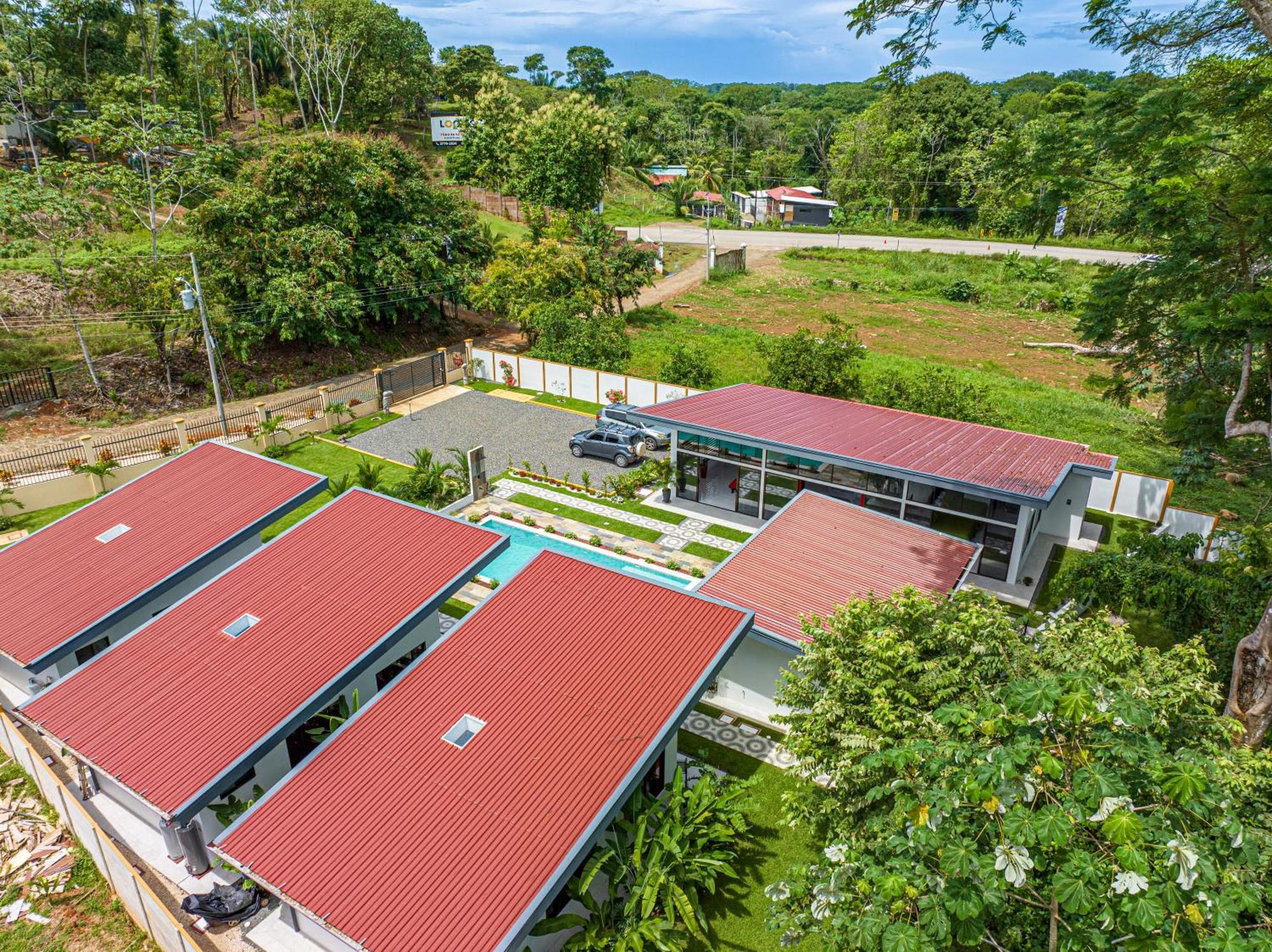 Shalom Chamo Villas Uvita Dış mekan fotoğraf