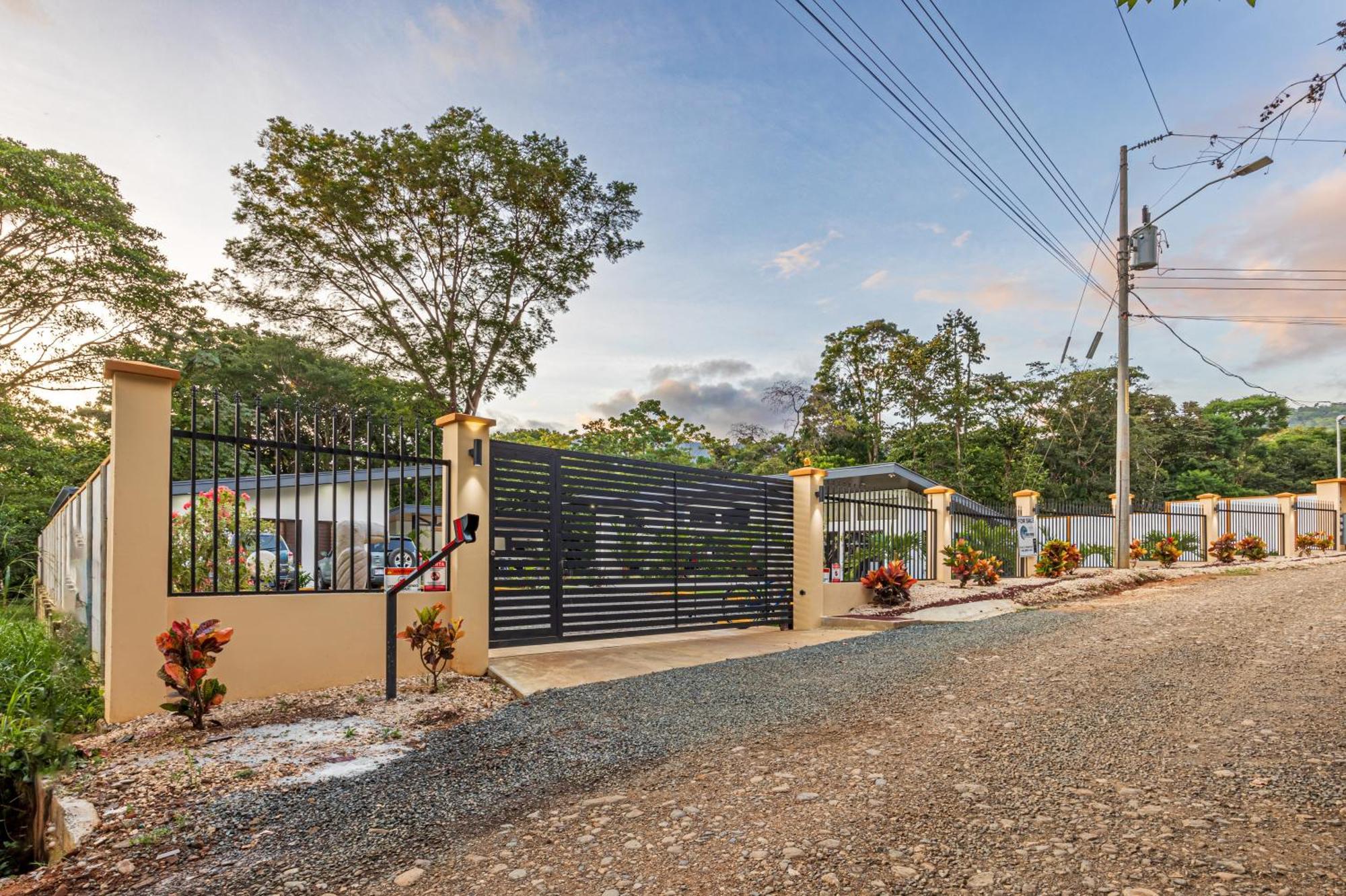Shalom Chamo Villas Uvita Dış mekan fotoğraf