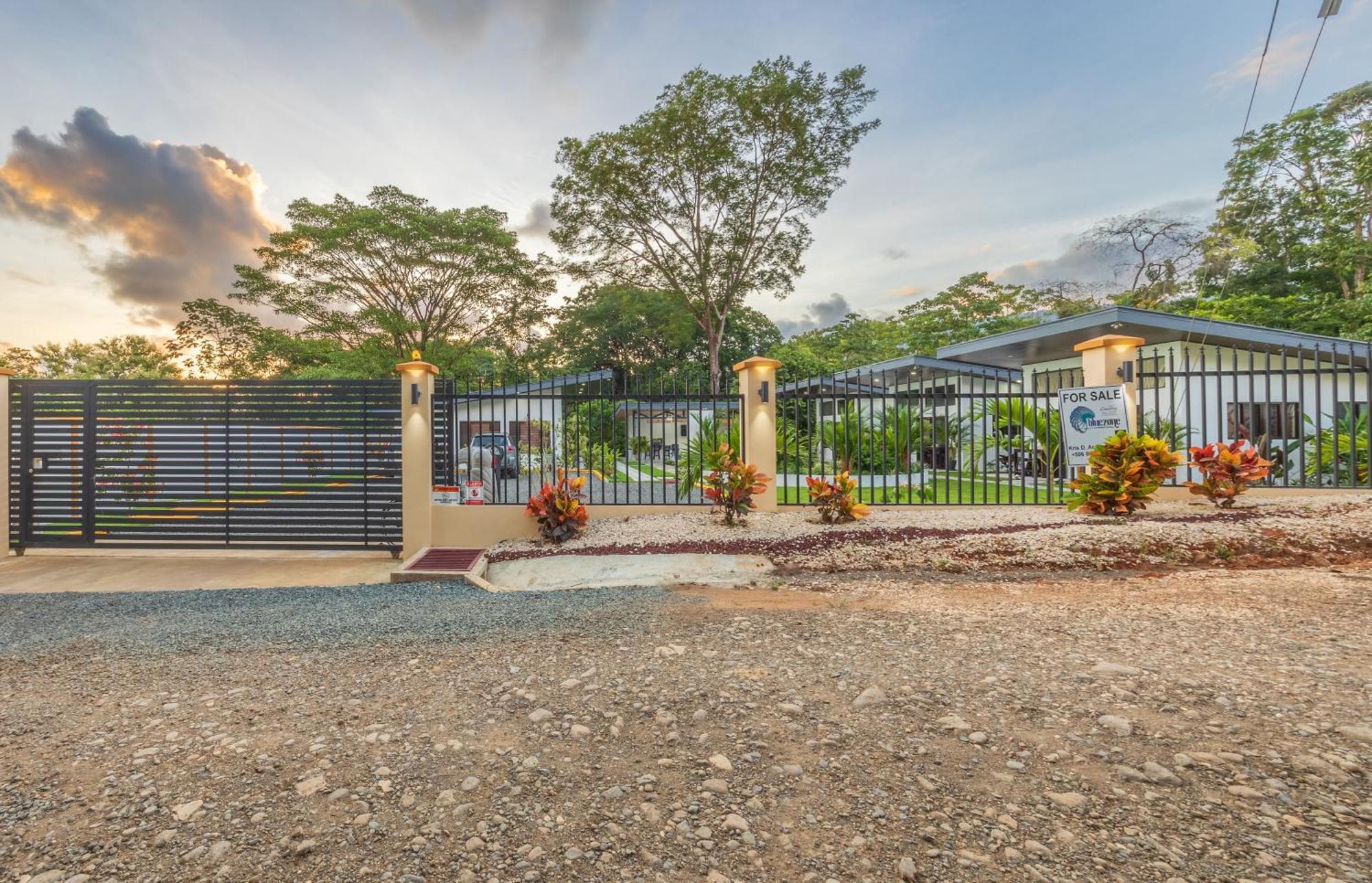 Shalom Chamo Villas Uvita Dış mekan fotoğraf