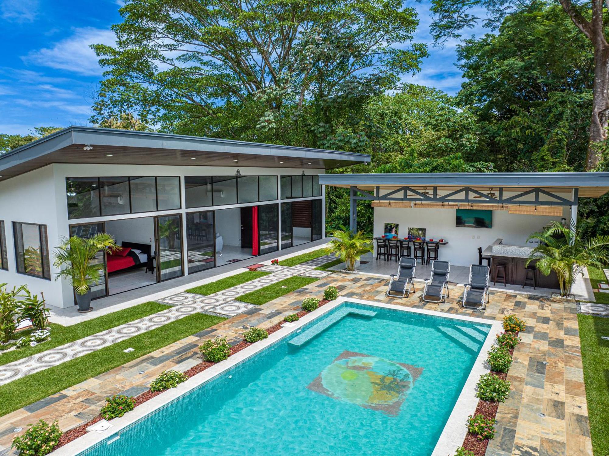 Shalom Chamo Villas Uvita Dış mekan fotoğraf